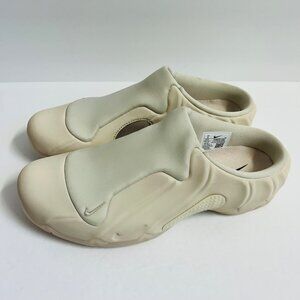NEW Nike Clogposite Mule Shoes FQ8257-100 Size 9 Light Orewood Brown